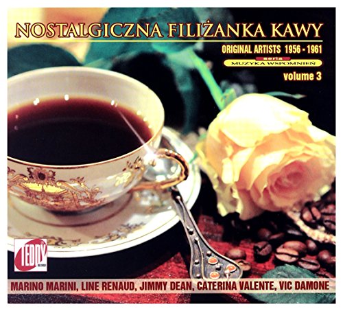 SkĹadanka: Nostalgiczna filiĹźanka kawy 3 (digipack) [CD] von MusicNET