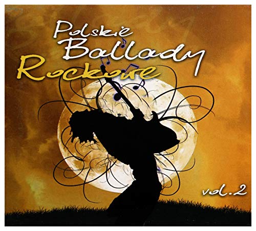 SkĹ adanka: Polskie Ballady Rockowe Vol.2 (digipack) [CD] von MusicNET