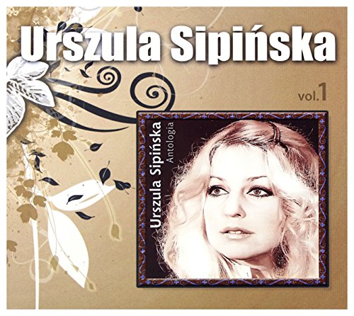 Urszula SipiĹ ska: Antologia vol.1 (digipack) [CD] von MusicNET