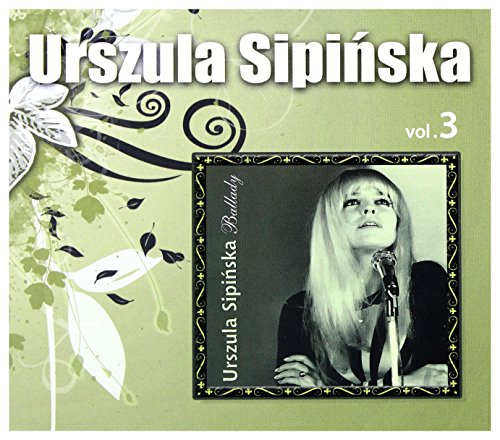 Urszula SipiĹ ska: Antologia vol.3 (digipack) [CD] von MusicNET