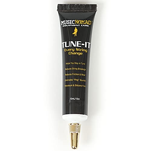 MusicNomad MN106 Tune-It Lubricant, 10 ml von MusicNomad