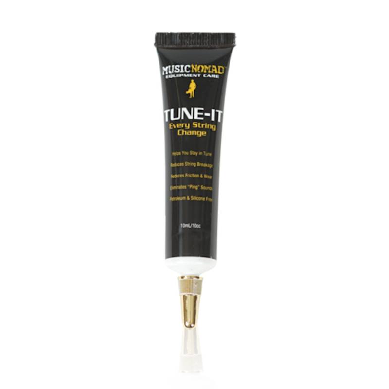 MusicNomad MN106 Tune-it String Instrument Lubricant smeermiddel voor snaarinstrumenten von MusicNomad
