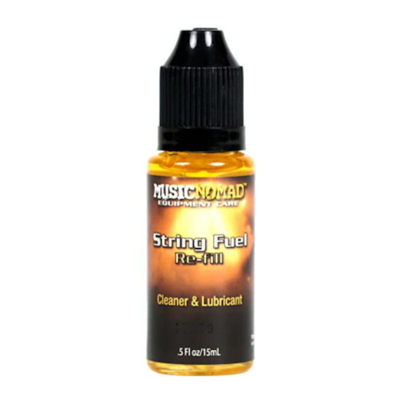 MusicNomad MN120 Fuel refill for String Cleaner MusicNomad MN120 Fuel refill for String Cleaner von MusicNomad