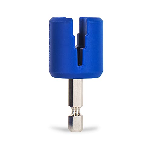 MusicNomad MN220 Grip Drill Bit String Peg Winder von MusicNomad