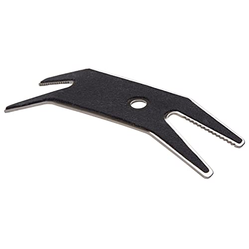 MusicNomad MN224 Premium Spanner Wrench with Microfiber Suede backing von MusicNomad