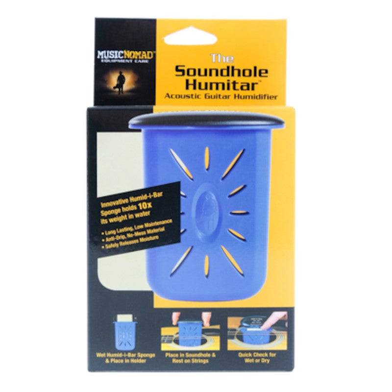 MusicNomad MN300 The Soundhole Humitar Acoustic Guitar Humidifier bevochtiger voor akoestische gitaar von MusicNomad