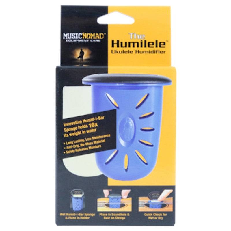 MusicNomad MN302 The Humilele Ukulele Humidifier bevochtiger voor ukelele von MusicNomad