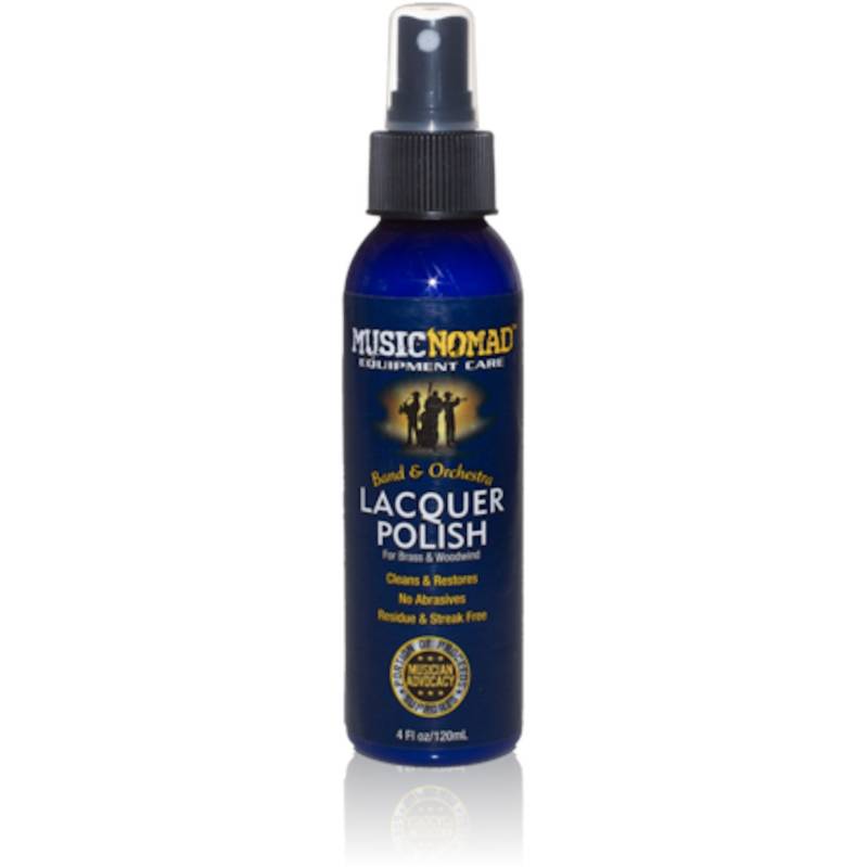MusicNomad MN700 Lacquer Polish for Brass and Woodwind von MusicNomad