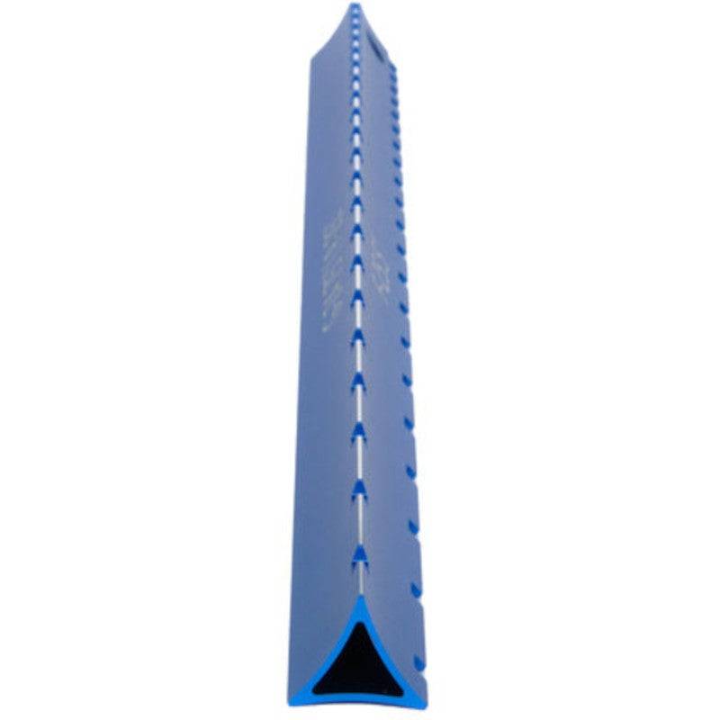 MusicNomad MN821 Tri-Beam 3 &apos;n 1 Dual Notched & Precision Straightedge for Electric and Acoustic Guitar von MusicNomad