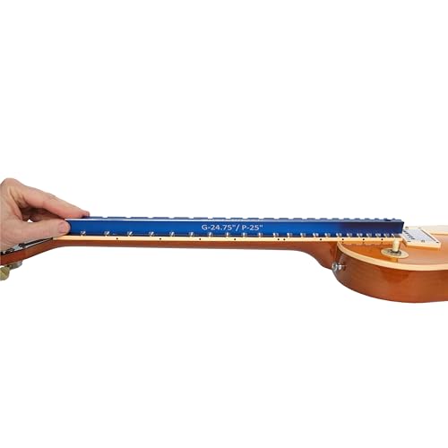 MusicNomad Tri-Beam 3'n 1 Dual Notched Straight Edge & Precision MusicNomad Tri-Beam 3'n 1 Dual Notched Straight Edge & Precision von MusicNomad