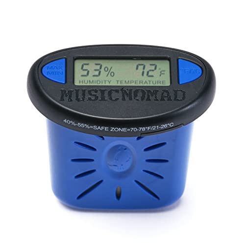 The Humitar One MN311 Luftbefeuchter und Hygrometer für Akustikgitarre von MusicNomad