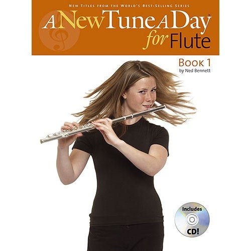 MusicSales - A new tune a day - Book 1 für Querflöte MusicSales - A new tune a day - Book 1 für Querflöte von MusicSales
