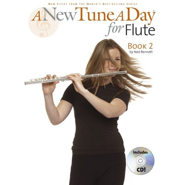 MusicSales - A new tune a day - Book 2 für Querflöte MusicSales - A new tune a day - Book 2 für Querflöte von MusicSales