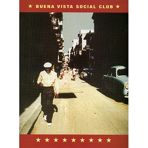MusicSales - Buena Vista Social Club - Buena Vista Social Club (PVG) Songbook von MusicSales