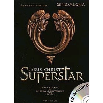 MusicSales - Jesus Christ Superstar Songbook (PVG) von MusicSales