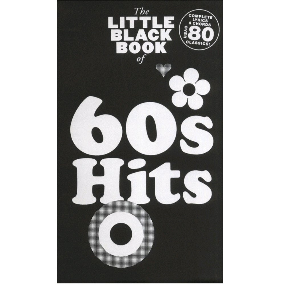 MusicSales The Little Black Book of 60s Hits MusicSales The Little Black Book of 60s Hits von MusicSales