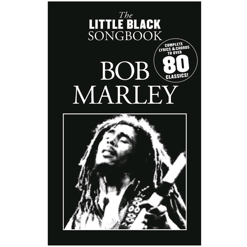 MusicSales The Little Black Songbook Bob Marley MusicSales The Little Black Songbook Bob Marley von MusicSales