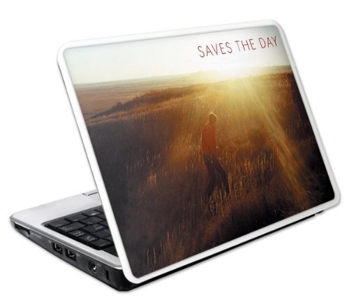 MusicSkins speichert den Tag Stay 209 mm x 135 mm, Schutzfolie für Netbook, klein von MusicSkins