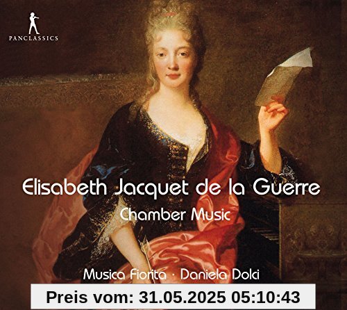 de la Guerre: Kammermusik von Musica Fiorita