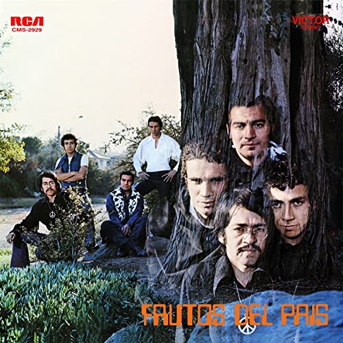 Frutos Del Pais [Vinyl LP] von Musica & Entretenimiento / Cargo