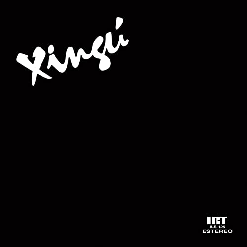 Xingu [Vinyl LP] von Musica & Entretenimiento / Cargo