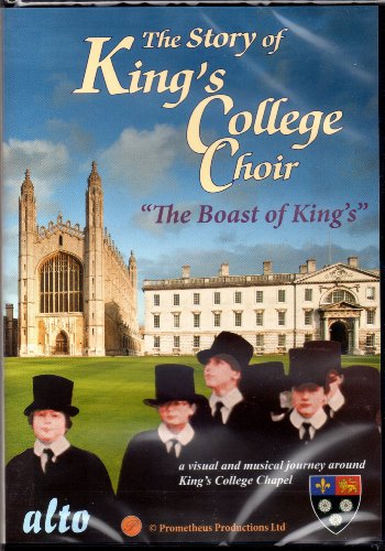 The Story Of King's College Choir [DVD] [2014] von Musical Concepts