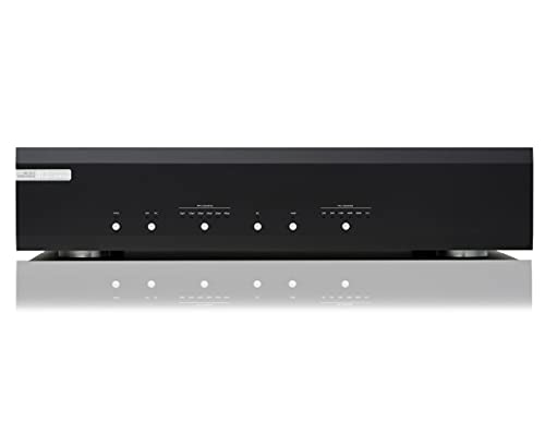 Musical Fidelity M3x Vinyl, Voll diskreter MM/MC Phono Vorverstärker (Schwarz) von Musical Fidelity