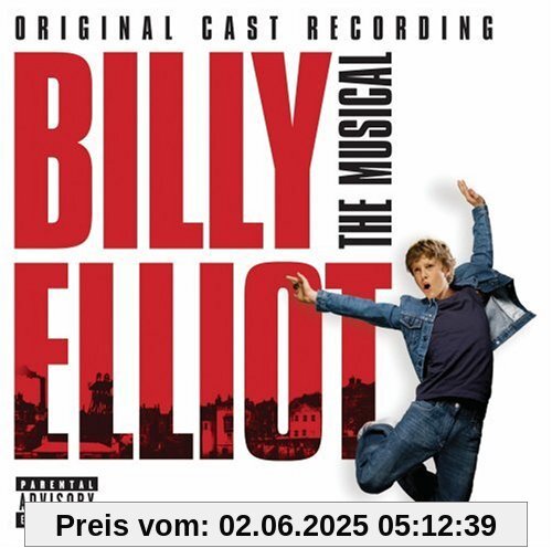 Billy Elliot the Musical Billy Elliot the Musical von Musical