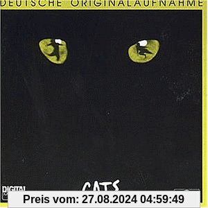 Cats (Deutsche Originalaufnahme) von Musical