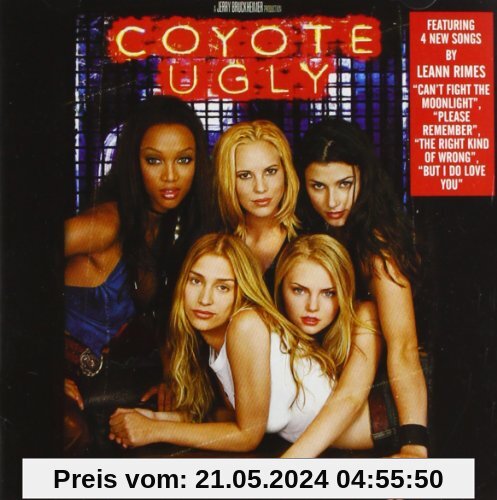 Coyote Ugly von Musical