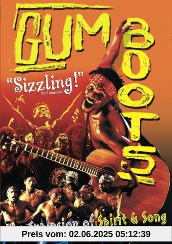 Gumboots - An Explosion of Spirit & Song Gumboots - An Explosion of Spirit & Song von Musical