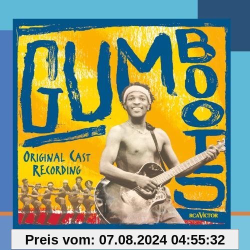 Gumboots von Musical