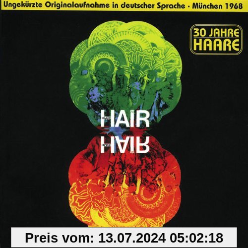 Haare (Hair) von Musical