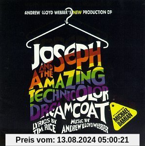 Joseph & the Amazing Technicol von Musical