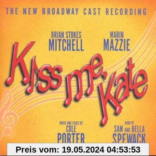 Kiss Me,Kate! von Musical