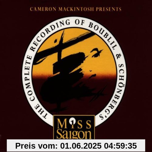 Miss Saigon (Various Casts) von Musical