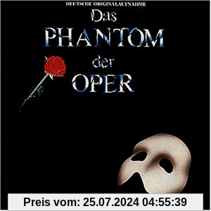Phantom der Oper. Deutsche Originalaufnahme. von Musical