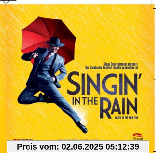 Singin' in the Rain Singin' in the Rain von Musical