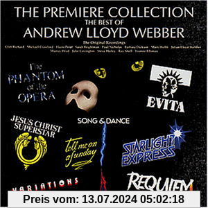 The Premiere Collection - The Best of von Musical