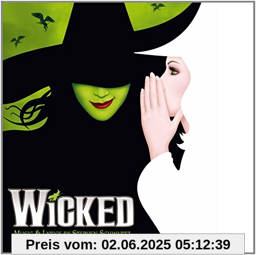 Wicked (Original Broadway Cast Recording Deluxe Edition) von Musical