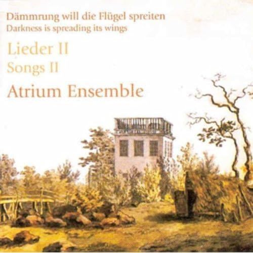 Dämmrung Will die Flügel Spreiten von Musicaphon (Klassik Center Kassel)
