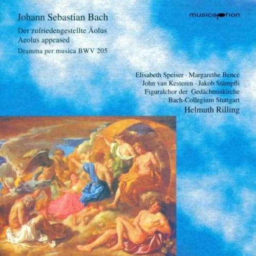Der Zufriedengestellte Äolus von Musicaphon (Klassik Center Kassel)