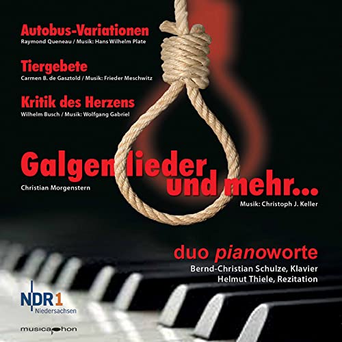 Galgenlieder und Mehr... von Musicaphon (Klassik Center Kassel)