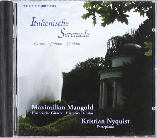 Italienische Serenade von Musicaphon (Klassik Center Kassel)