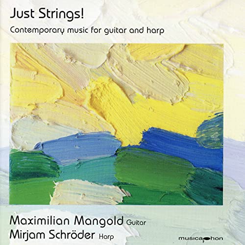 Just Strings! von Musicaphon (Klassik Center Kassel)