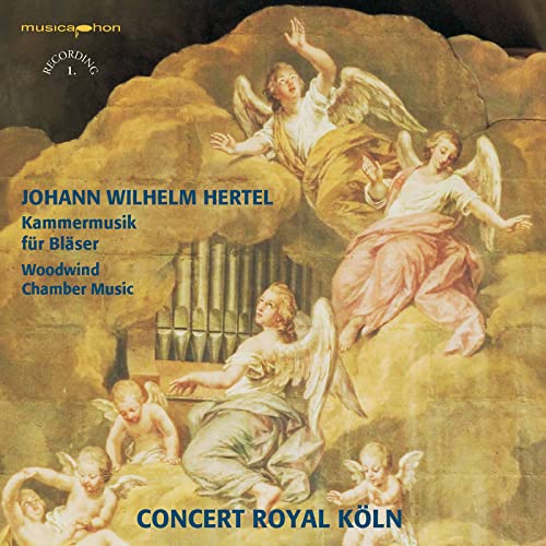 Kammermusik Für Bläser und Orgel von Musicaphon