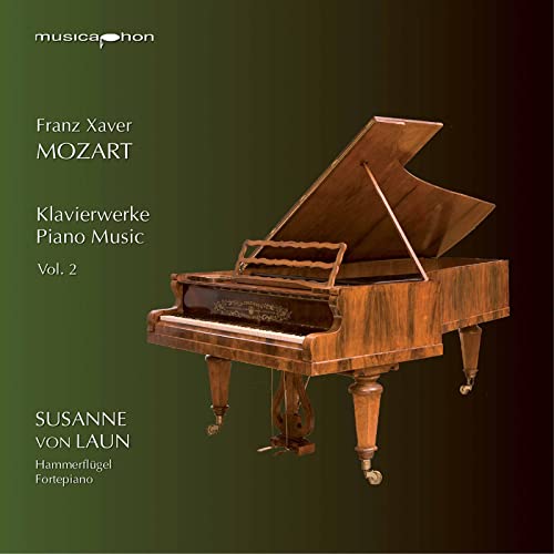 Klaviermusik Vol.2 von Musicaphon (Klassik Center Kassel)