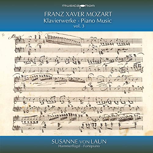 Klaviermusik Vol.3 von Musicaphon