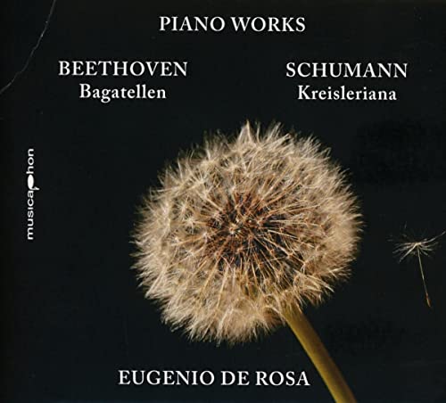 Klavierwerke Von Beethoven und Schumann von Musicaphon (Klassik Center Kassel)