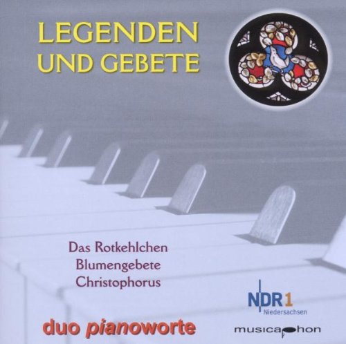 Legenden und Gebete von Musicaphon (Klassik Center Kassel)